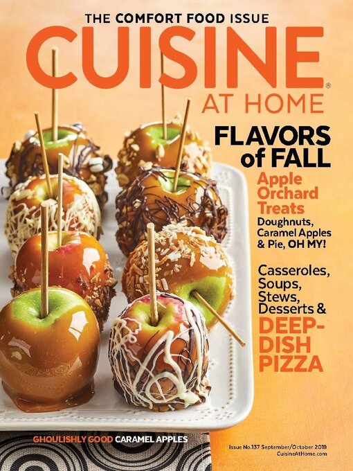 Title details for Cuisine at home by Active Interest Media HoldCo, Inc. - Available